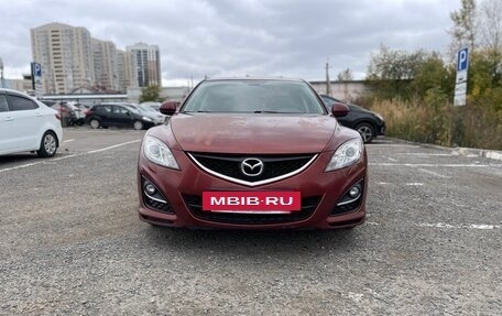 Mazda 6, 2011 год, 970 000 рублей, 2 фотография