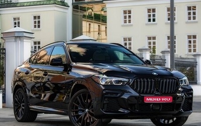 BMW X6, 2022 год, 8 500 000 рублей, 1 фотография
