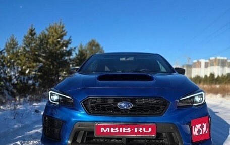 Subaru WRX I рестайлинг, 2017 год, 2 250 000 рублей, 1 фотография