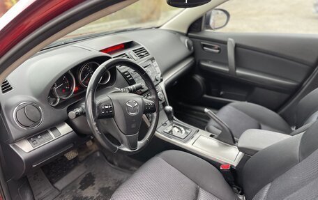 Mazda 6, 2011 год, 970 000 рублей, 10 фотография