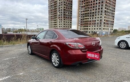 Mazda 6, 2011 год, 970 000 рублей, 7 фотография