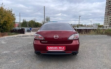 Mazda 6, 2011 год, 970 000 рублей, 6 фотография