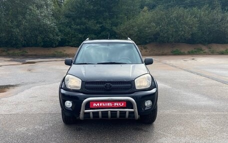 Toyota RAV4, 2004 год, 499 000 рублей, 1 фотография