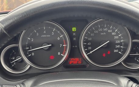Mazda 6, 2011 год, 970 000 рублей, 13 фотография