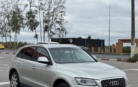 Audi Q5, 2012 год, 1 120 000 рублей, 3 фотография