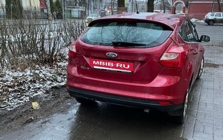 Ford Focus III, 2011 год, 650 000 рублей, 2 фотография