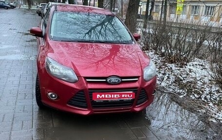 Ford Focus III, 2011 год, 650 000 рублей, 4 фотография