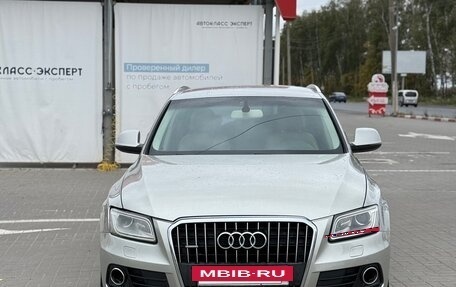 Audi Q5, 2012 год, 1 120 000 рублей, 2 фотография
