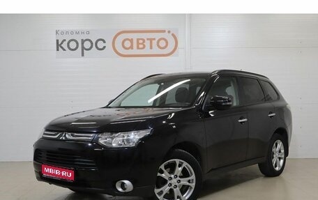 Mitsubishi Outlander III рестайлинг 3, 2012 год, 1 399 000 рублей, 1 фотография