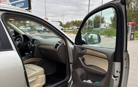 Audi Q5, 2012 год, 1 120 000 рублей, 11 фотография