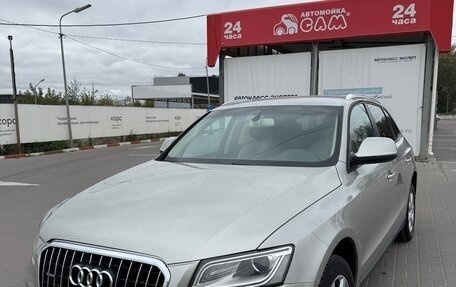 Audi Q5, 2012 год, 1 120 000 рублей, 8 фотография