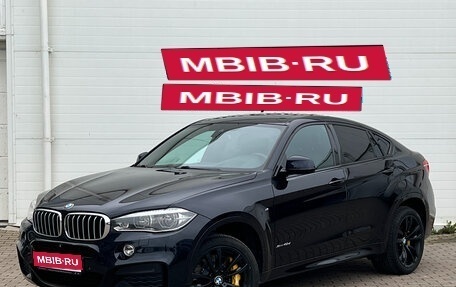 BMW X6, 2016 год, 2 995 000 рублей, 1 фотография