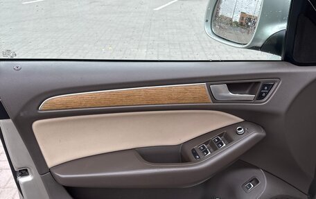 Audi Q5, 2012 год, 1 120 000 рублей, 14 фотография
