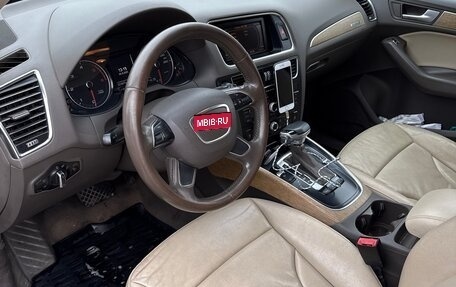 Audi Q5, 2012 год, 1 120 000 рублей, 13 фотография