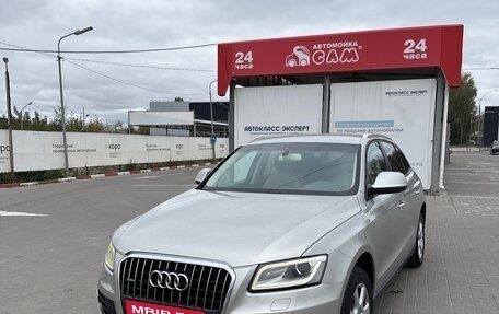 Audi Q5, 2012 год, 1 120 000 рублей, 16 фотография