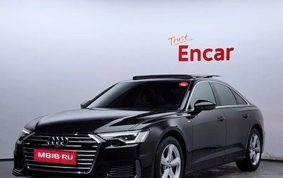 Audi A6, 2021 год, 3 350 007 рублей, 1 фотография