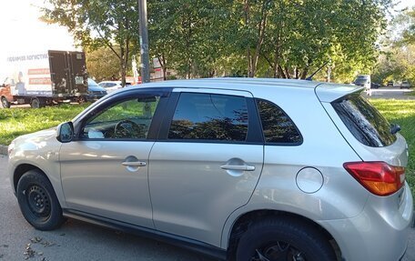Mitsubishi ASX I рестайлинг, 2014 год, 1 350 000 рублей, 2 фотография