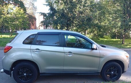 Mitsubishi ASX I рестайлинг, 2014 год, 1 350 000 рублей, 8 фотография