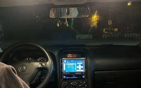 Opel Astra G, 2003 год, 290 000 рублей, 4 фотография