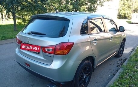 Mitsubishi ASX I рестайлинг, 2014 год, 1 350 000 рублей, 9 фотография