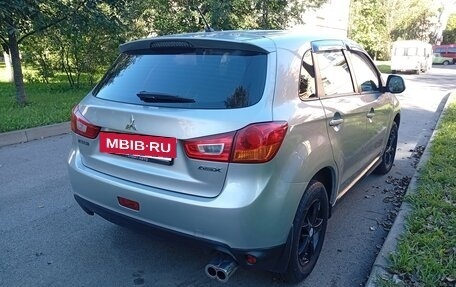 Mitsubishi ASX I рестайлинг, 2014 год, 1 350 000 рублей, 10 фотография
