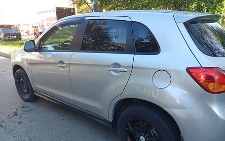 Mitsubishi ASX I рестайлинг, 2014 год, 1 350 000 рублей, 12 фотография