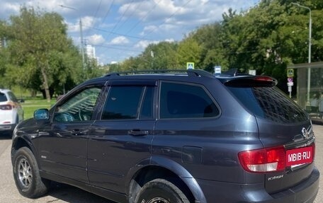 SsangYong Kyron I, 2014 год, 1 500 000 рублей, 6 фотография