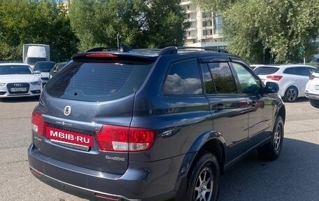 SsangYong Kyron I, 2014 год, 1 500 000 рублей, 4 фотография
