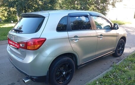 Mitsubishi ASX I рестайлинг, 2014 год, 1 350 000 рублей, 13 фотография