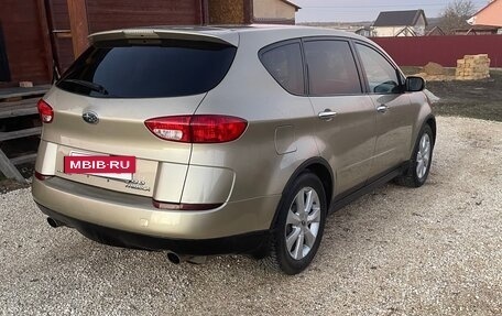 Subaru Tribeca I рестайлинг, 2006 год, 980 000 рублей, 6 фотография
