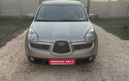 Subaru Tribeca I рестайлинг, 2006 год, 980 000 рублей, 3 фотография