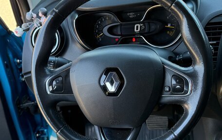 Renault Kaptur I рестайлинг, 2017 год, 1 300 000 рублей, 11 фотография