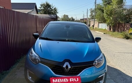 Renault Kaptur I рестайлинг, 2017 год, 1 300 000 рублей, 3 фотография