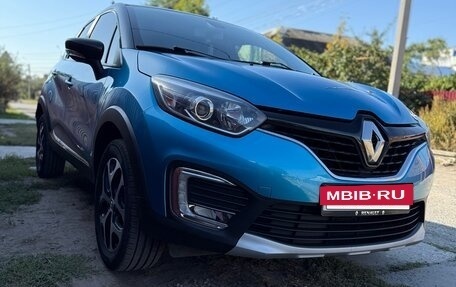 Renault Kaptur I рестайлинг, 2017 год, 1 300 000 рублей, 4 фотография