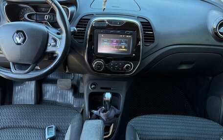 Renault Kaptur I рестайлинг, 2017 год, 1 300 000 рублей, 13 фотография
