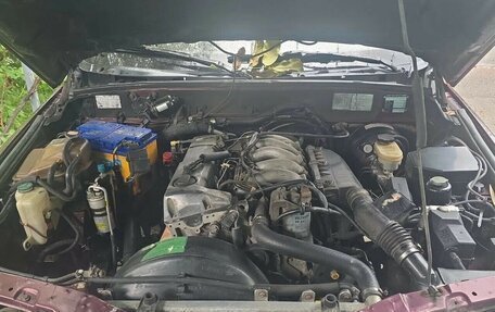 SsangYong Musso I, 1995 год, 430 000 рублей, 4 фотография