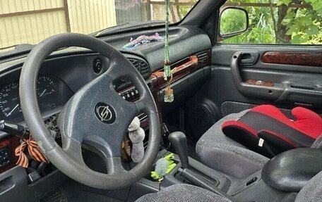 SsangYong Musso I, 1995 год, 430 000 рублей, 7 фотография