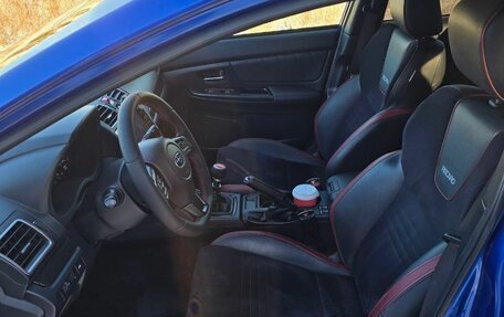 Subaru WRX I рестайлинг, 2017 год, 2 250 000 рублей, 4 фотография