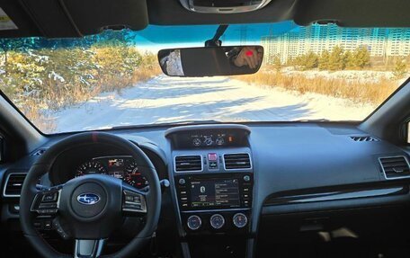 Subaru WRX I рестайлинг, 2017 год, 2 250 000 рублей, 6 фотография