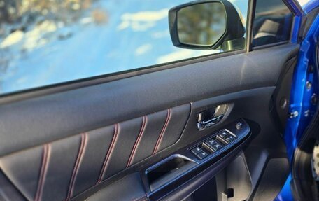 Subaru WRX I рестайлинг, 2017 год, 2 250 000 рублей, 5 фотография