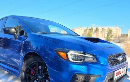Subaru WRX I рестайлинг, 2017 год, 2 250 000 рублей, 7 фотография