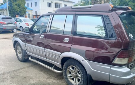 SsangYong Musso I, 1995 год, 430 000 рублей, 10 фотография