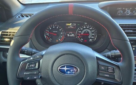 Subaru WRX I рестайлинг, 2017 год, 2 250 000 рублей, 9 фотография