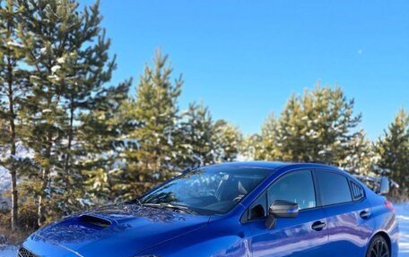 Subaru WRX I рестайлинг, 2017 год, 2 250 000 рублей, 11 фотография