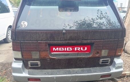 SsangYong Musso I, 1995 год, 430 000 рублей, 11 фотография