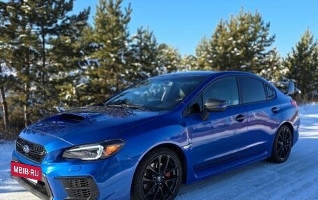 Subaru WRX I рестайлинг, 2017 год, 2 250 000 рублей, 2 фотография