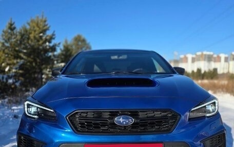 Subaru WRX I рестайлинг, 2017 год, 2 250 000 рублей, 12 фотография