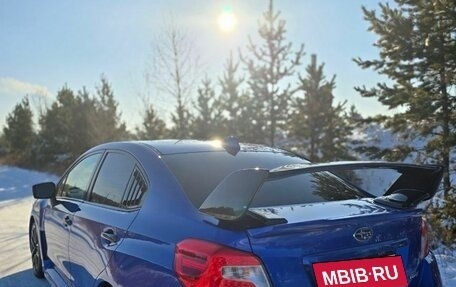 Subaru WRX I рестайлинг, 2017 год, 2 250 000 рублей, 13 фотография