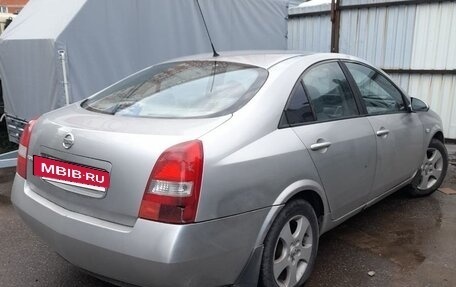 Nissan Primera III, 2006 год, 350 000 рублей, 2 фотография