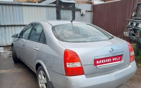 Nissan Primera III, 2006 год, 350 000 рублей, 3 фотография